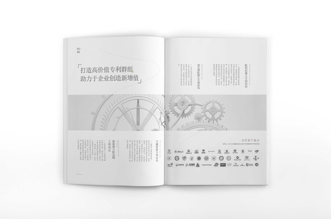 广安区画册设计帮您重塑品牌的好处